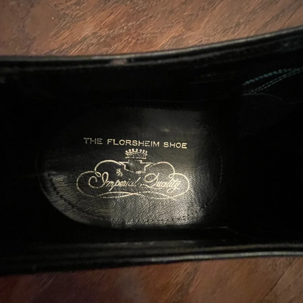 Florsheim these imperial